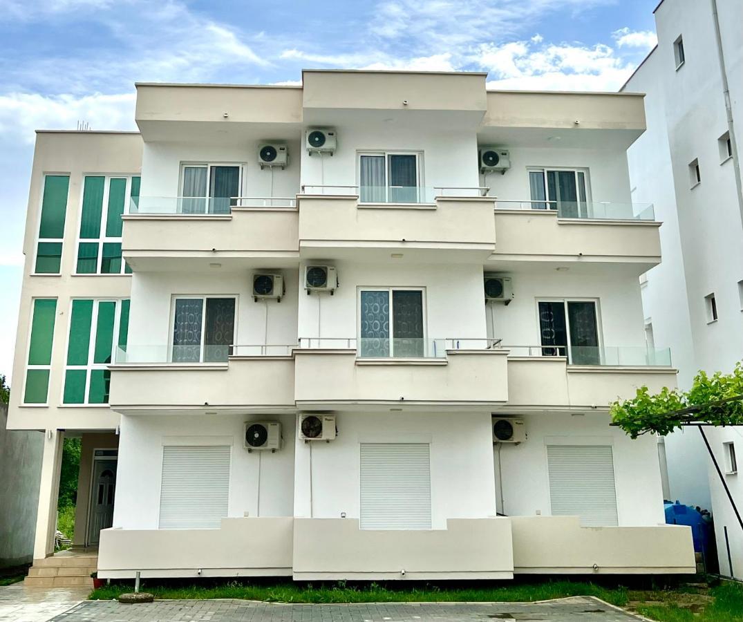 Apartments Duran 울친 외부 사진
