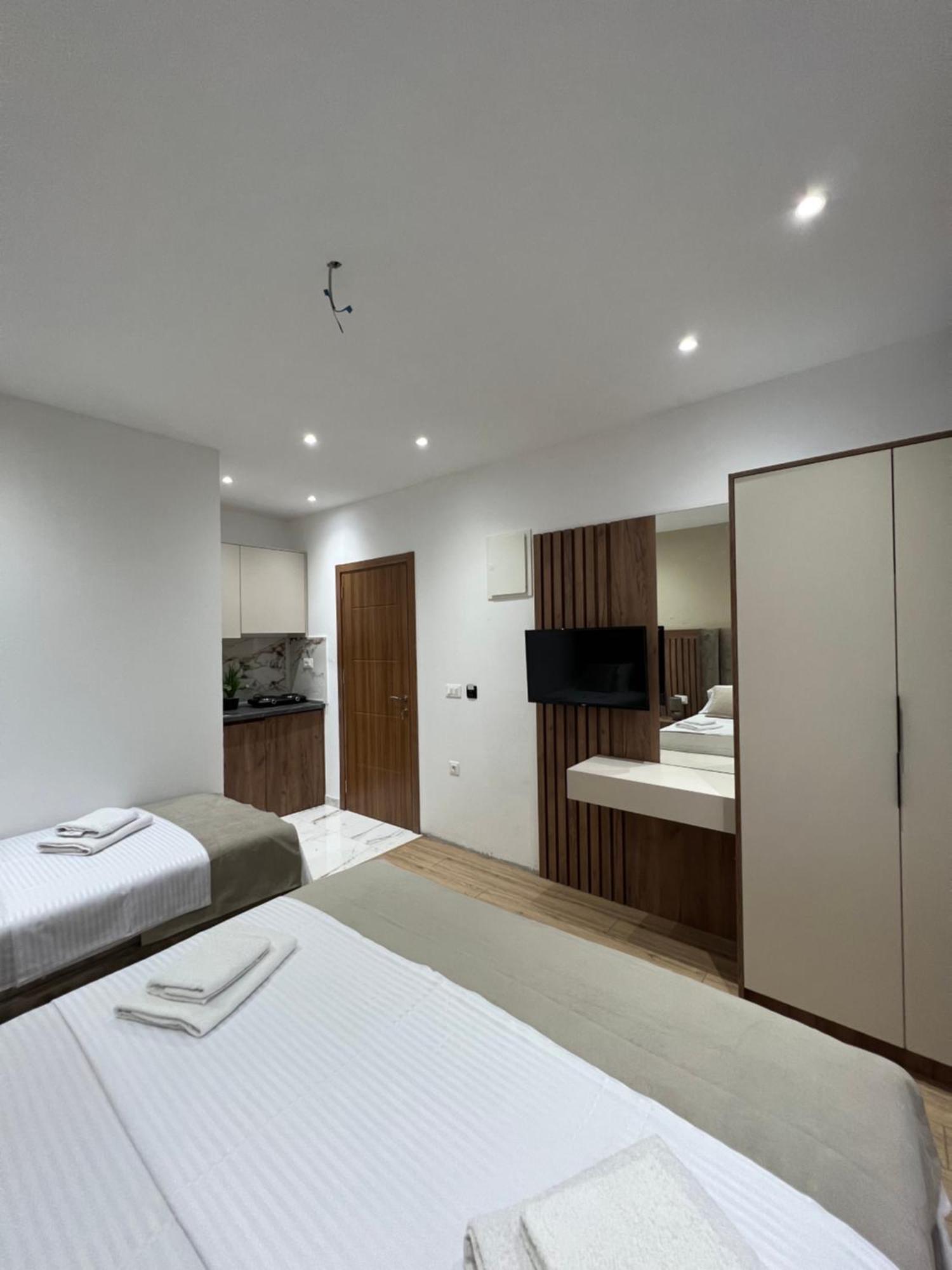 Apartments Duran 울친 외부 사진