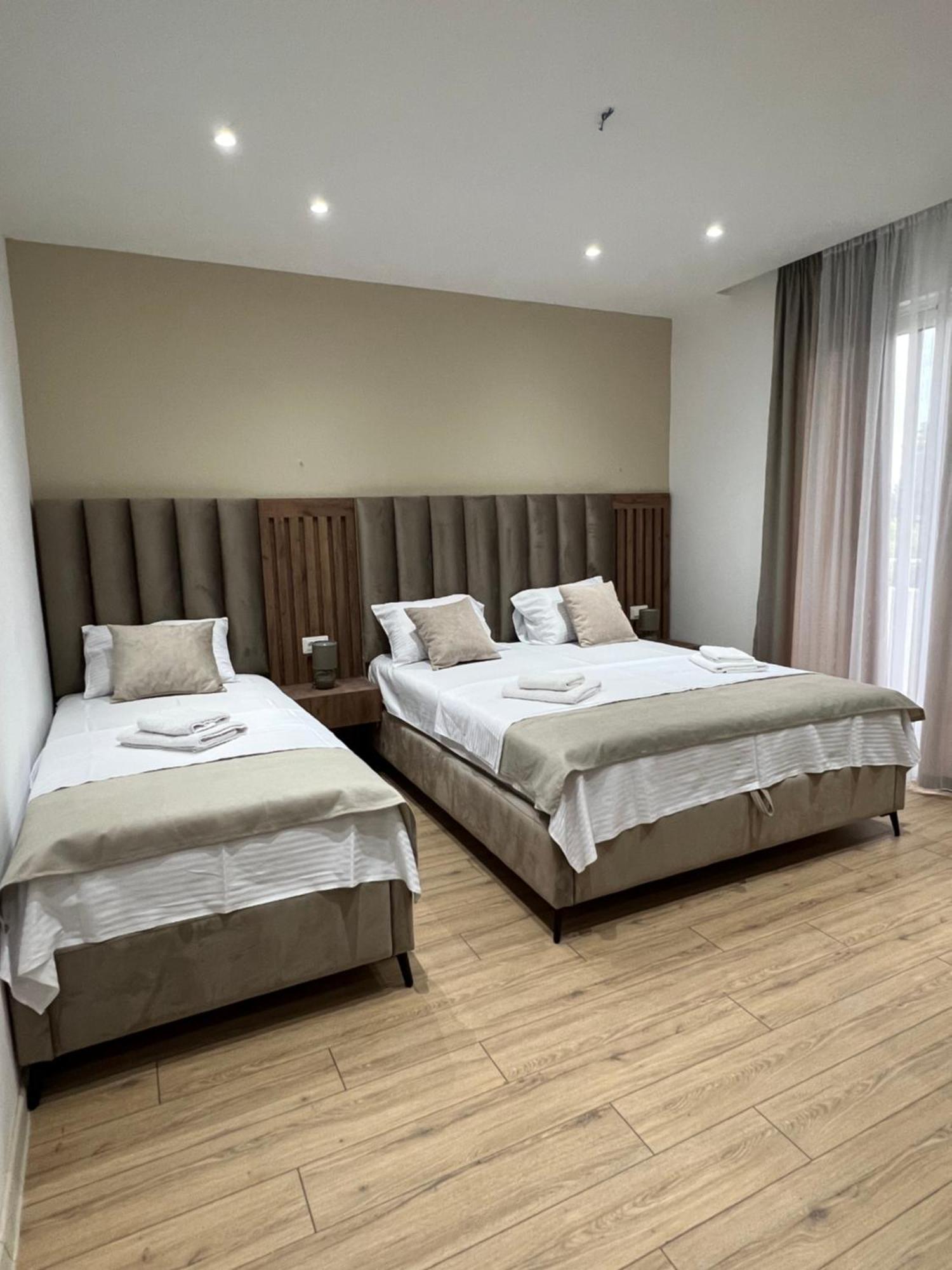Apartments Duran 울친 외부 사진