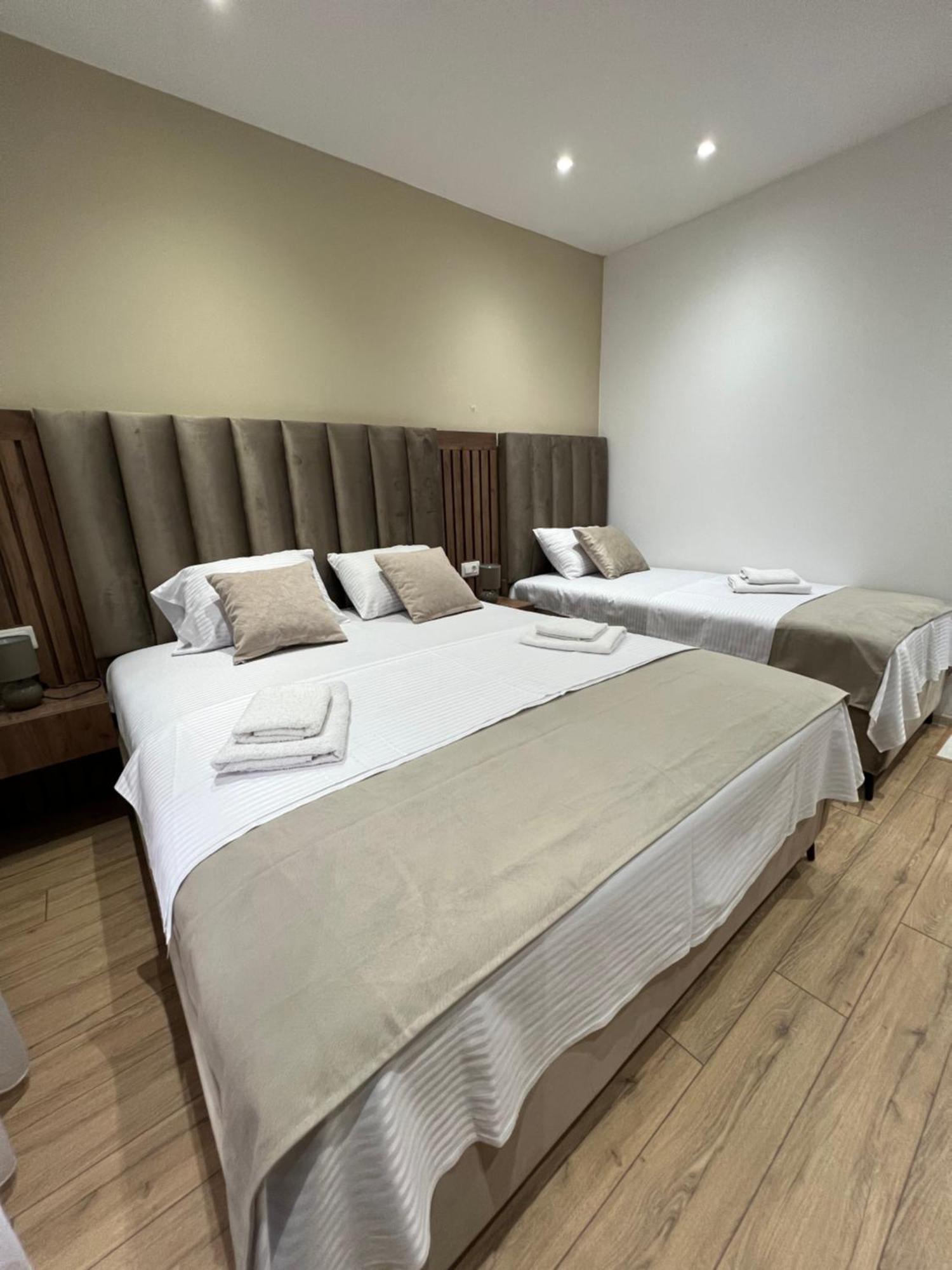 Apartments Duran 울친 외부 사진