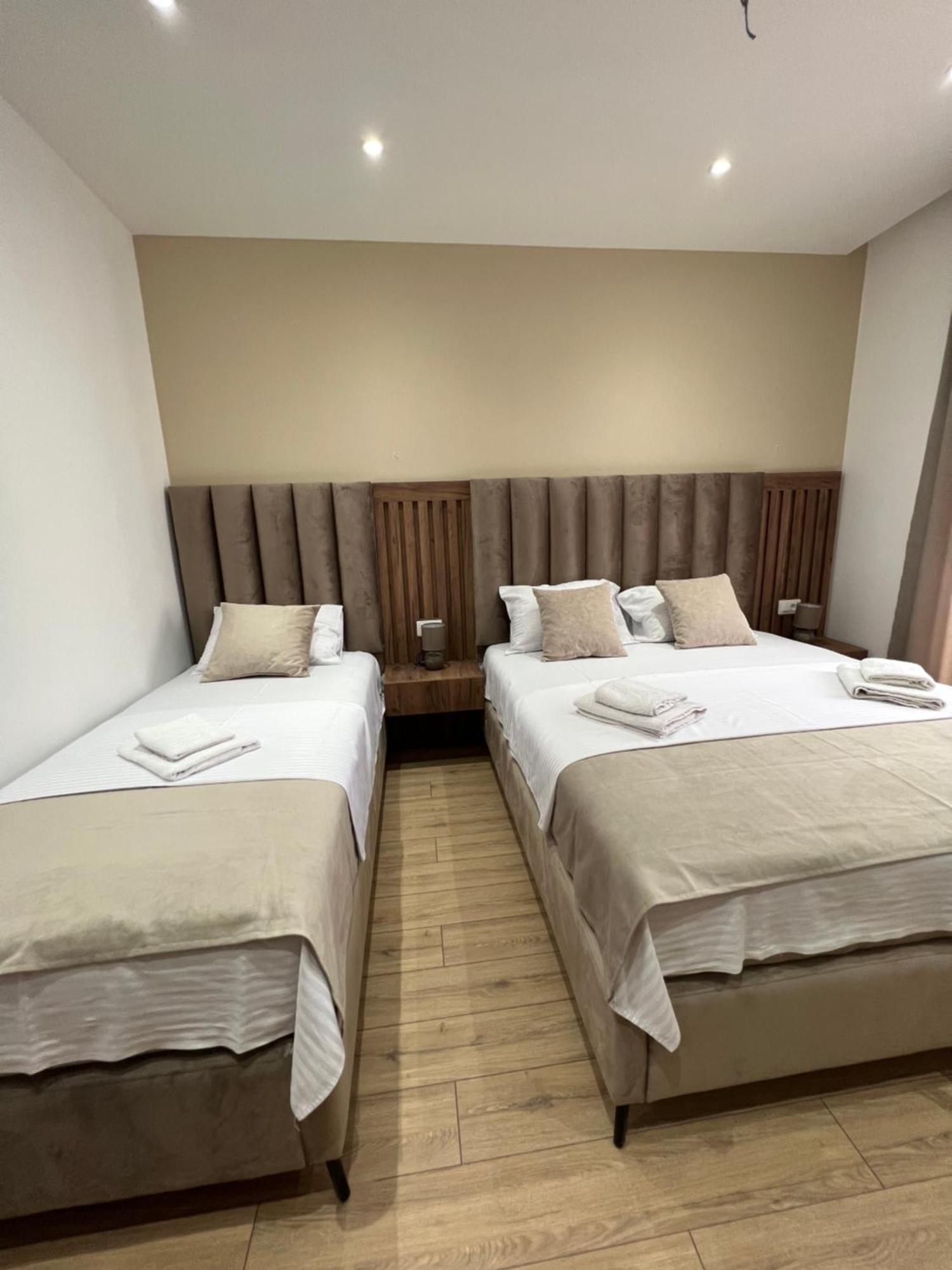 Apartments Duran 울친 외부 사진